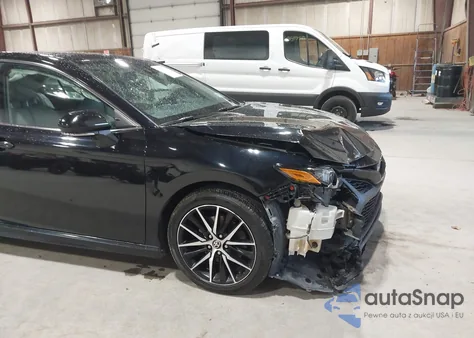 2021 Toyota Camry Se Awd from USA, damaged, VIN 4T1G11BK6MU025138